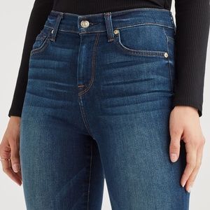 7 FOR ALL MANKIND THE SKINNY JEANS 26